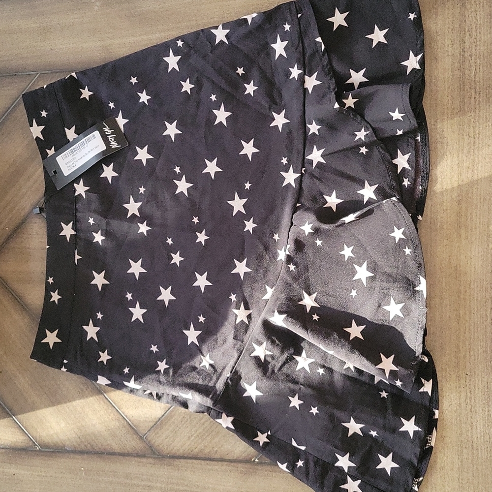 Star skirt